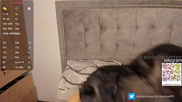 kristalinasc online show from 04/07/26, 12:55