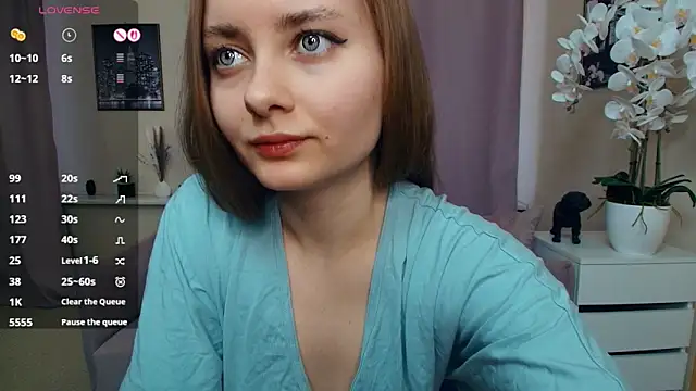 Ange1aDreamy online show from 03/19/26, 09:13