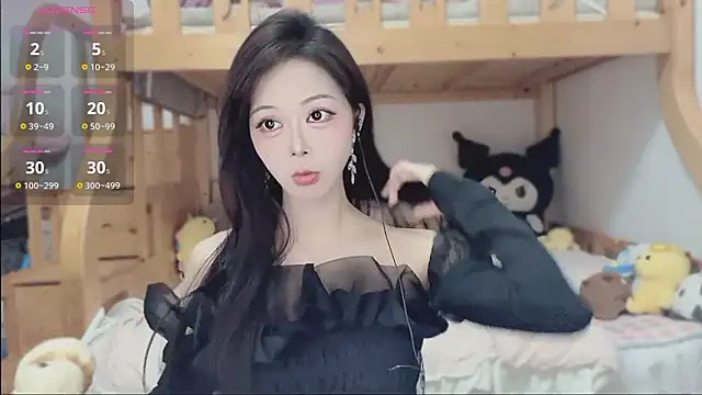 Gaga2077 online show from 03/25/26, 11:55