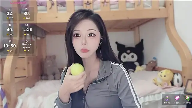 Gaga2077 online show from 04/04/26, 02:21