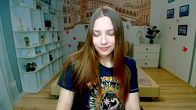 DariaAngels online show from 04/01/26, 11:55