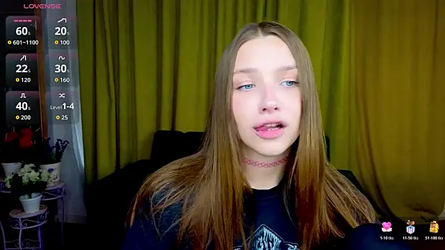 DariaAngels online show from 04/21/26, 11:38