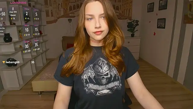 DariaAngels online show from 04/28/26, 11:37