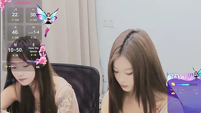 Angel-Sisters online show from 04/28/26, 04:45