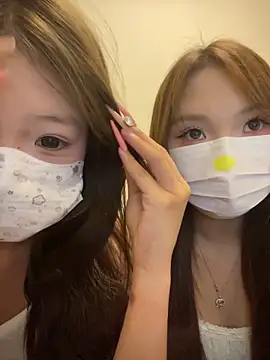 Angel-Sisters online show from 06/21/26, 03:25
