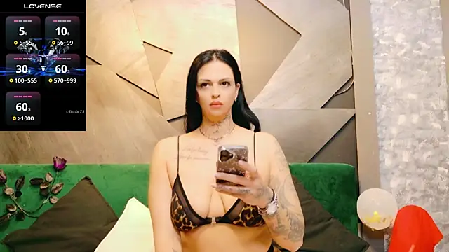 NickyJune  online show from 03/17/26, 03:48