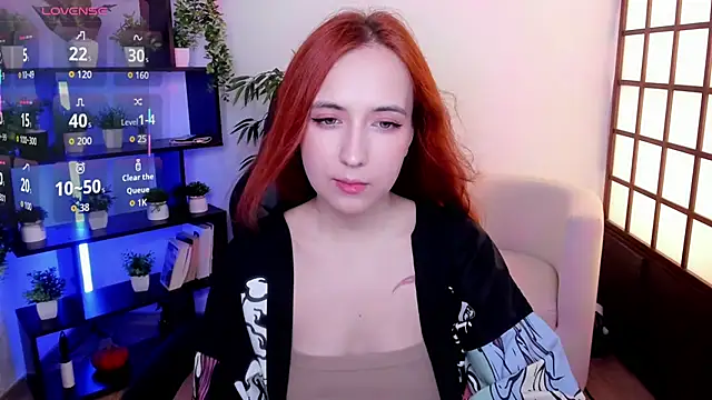 Alexa temptress online show from 04/26/26, 01:58