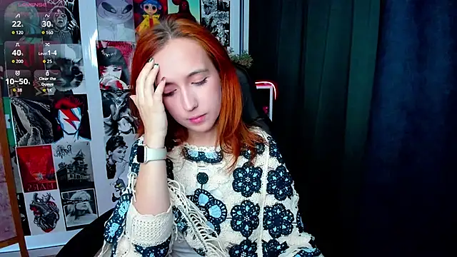 Alexa temptress online show from 05/13/26, 01:58