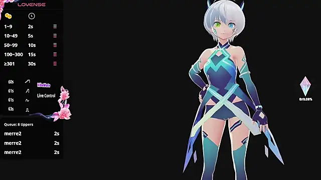 estrella hank online show from 04/24/26, 07:44