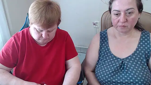 Lindy-Jeanie online show from 03/19/26, 01:26