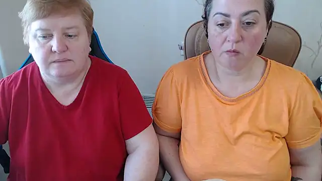 Lindy-Jeanie online show from 04/05/26, 08:55