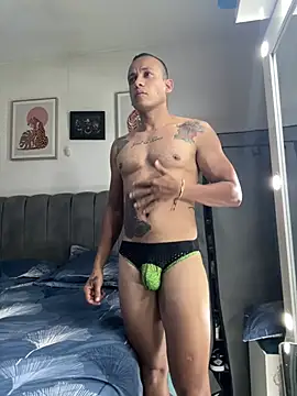 Jacobogrey online show from 04/25/26, 08:50