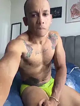 Jacobogrey online show from 04/27/26, 08:07