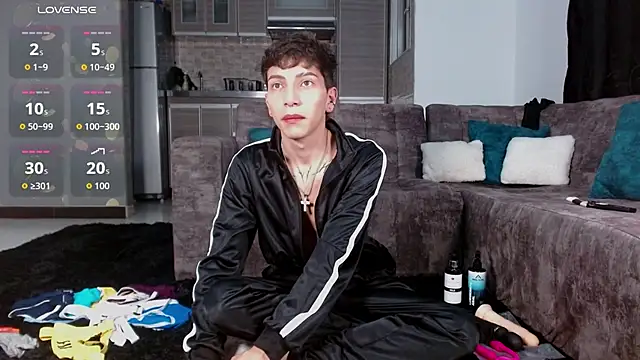 tiam muller fenix online show from 04/26/26, 01:58