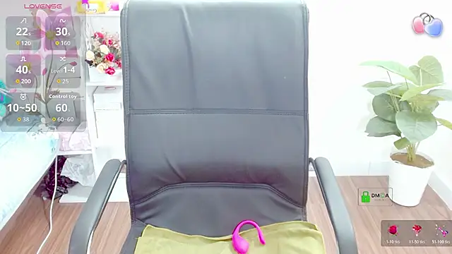 Candy Sweeties online show from 08/05/26, 01:19