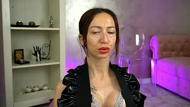 RubyFever online show from 08/07/26, 04:14