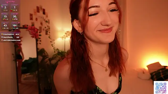 SweeetMila online show from 04/02/26, 03:42