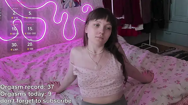 RileyNymph online show from 04/19/26, 03:17