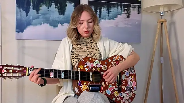 DottyTaliaferro online show from 03/18/26, 08:17