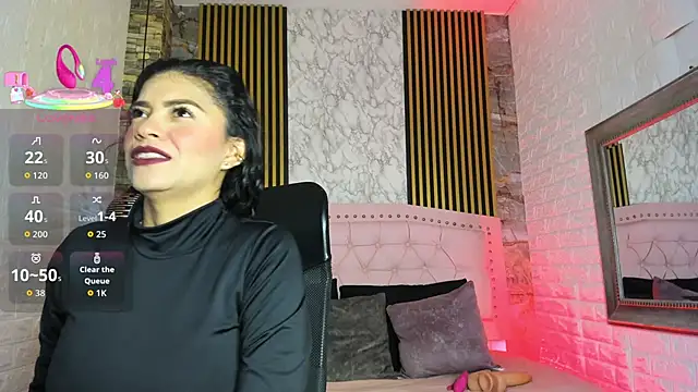 AishaCambell  online show from 03/21/26, 10:20