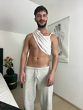 Snapshot of I_amAlessandro chatting on 03/14/26, 06:46 I amAlessandro online show from 03/14/26, 06:46