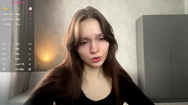 Rose Nora online show from 04/11/26, 02:16