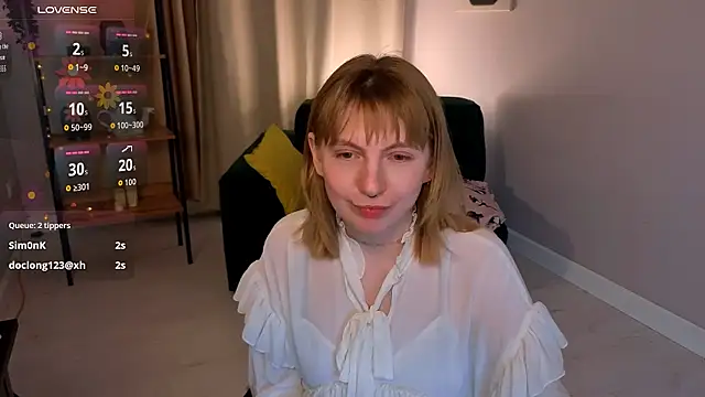 susie miu online show from 04/06/26, 04:46