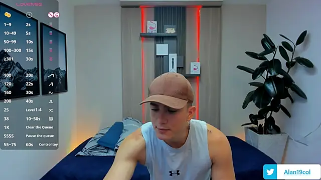 alan nd kevin2 online show from 03/23/26, 07:07