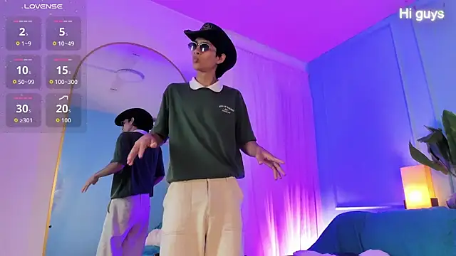 Cheys Mast online show from 04/22/26, 05:36