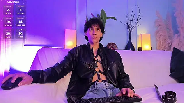 Cheys Mast online show from 04/27/26, 07:01