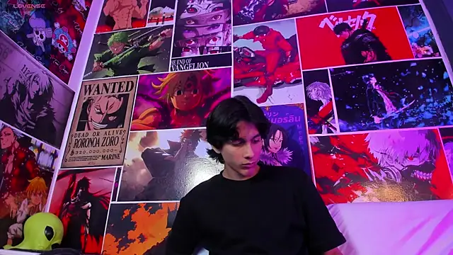 Cheys Mast online show from 05/25/26, 06:25