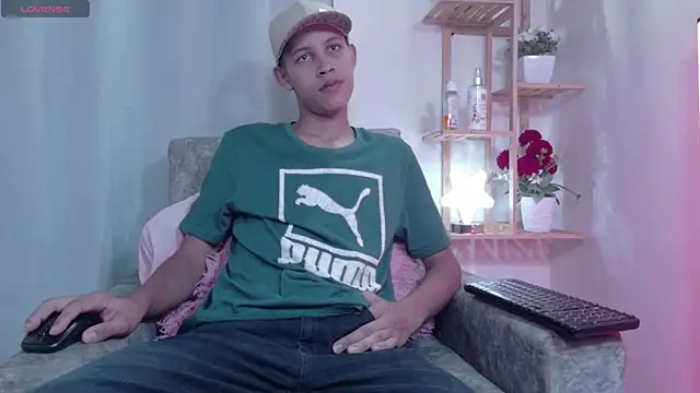 Noirvynn online show from 04/20/26, 11:17