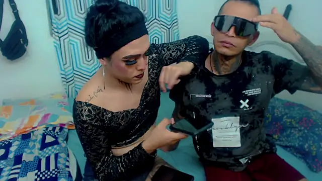 osirisandLilith online show from 04/12/26, 08:19