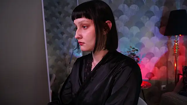 Velvet Lily online show from 03/15/26, 09:54