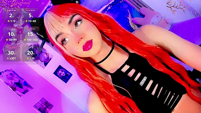 blonde queen- online show from 04/21/26, 04:52