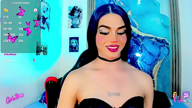 blonde queen- online show from 04/23/26, 07:52