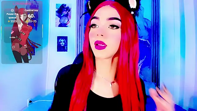 blonde queen- online show from 05/10/26, 09:03