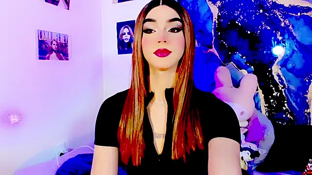 blonde queen- online show from 05/21/26, 03:46