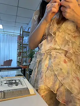 Xiaoxiao-y online show from 04/28/26, 07:13