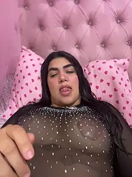 Snapshot of Hopeluna chatting on 03/15/26, 12:27 Hopeluna online show from 03/15/26, 12:27