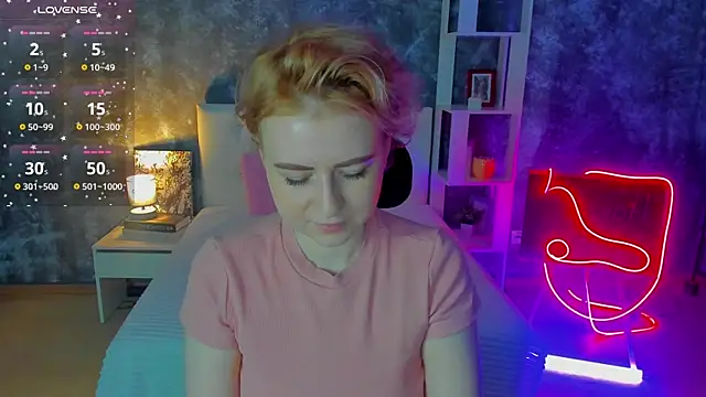 Shiny Liss online show from 05/15/26, 01:56