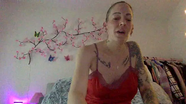 SweetChaosX online show from 03/16/26, 02:10