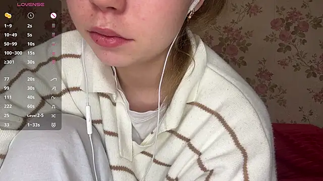 EleneShedden online show from 04/09/26, 06:02