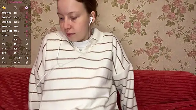 EleneShedden online show from 04/20/26, 07:11