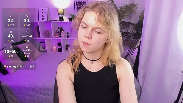 ElizabethVane online show from 06/08/26, 01:28