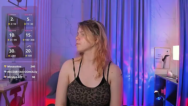 Snapshot of ElizabethVane chatting on 07/12/26, 05:48 ElizabethVane online show from 07/12/26, 05:48