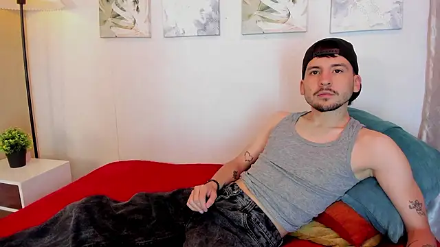 Alan Noir online show from 03/17/26, 11:13