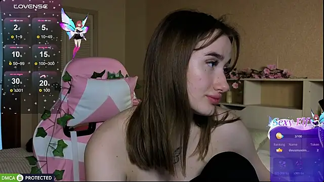 Lady Sunrise12 online show from 08/01/26, 03:28