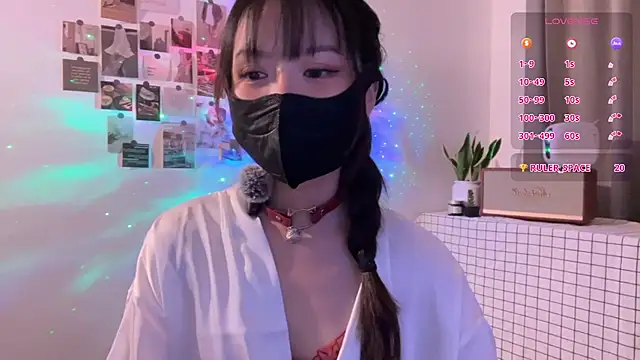 Bubuchan88 online show from 04/18/26, 02:32