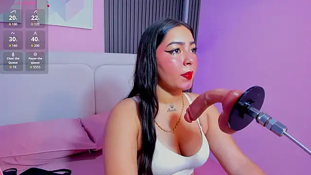 Snapshot of little_elif chatting on 03/22/26, 03:32 little elif online show from 03/22/26, 03:32